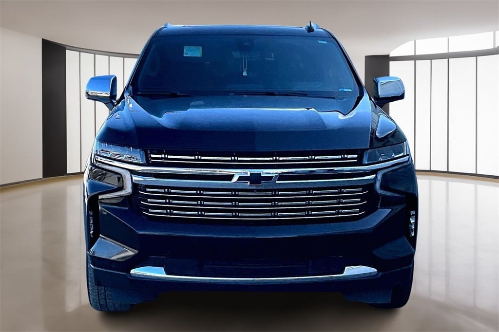 Used 2021 Chevrolet Tahoe Premier SUV
