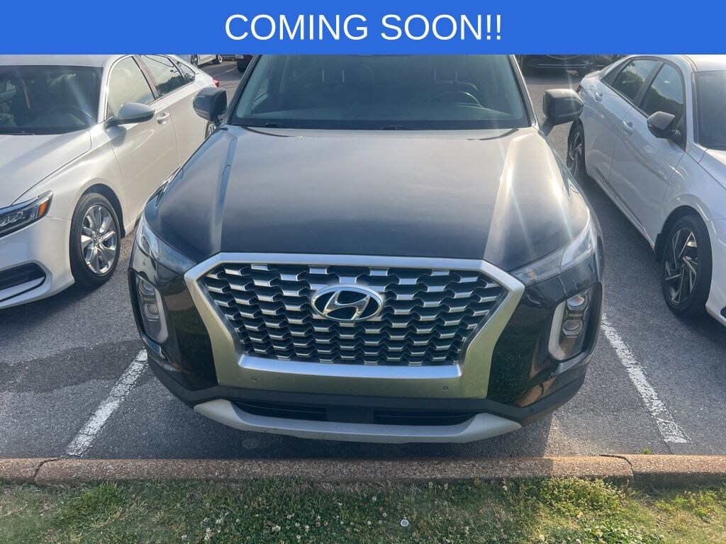 Used 2022 Hyundai Palisade SEL SUV
