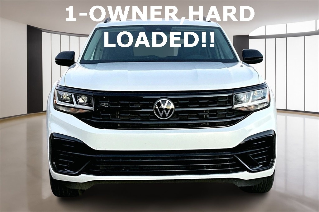 Used 2023 Volkswagen Atlas 3.6L V6 SEL R-Line SUV