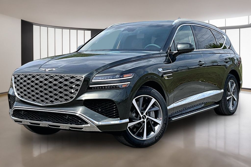 2026 Genesis GV80 2.5T Advanced AWD's photo