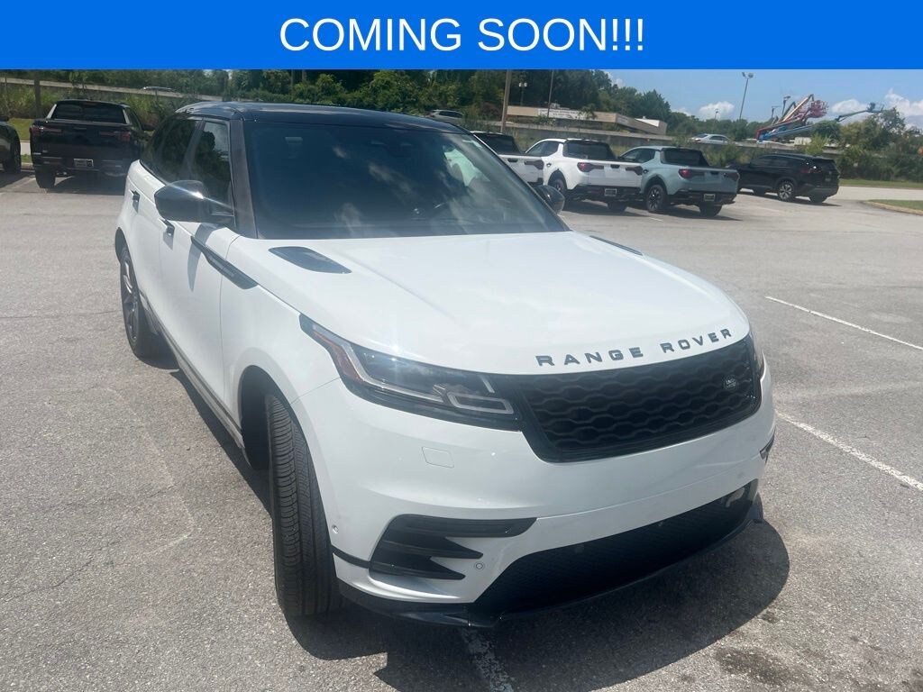 Used 2021 Land Rover Range Rover Velar P250 R-Dynamic S SUV