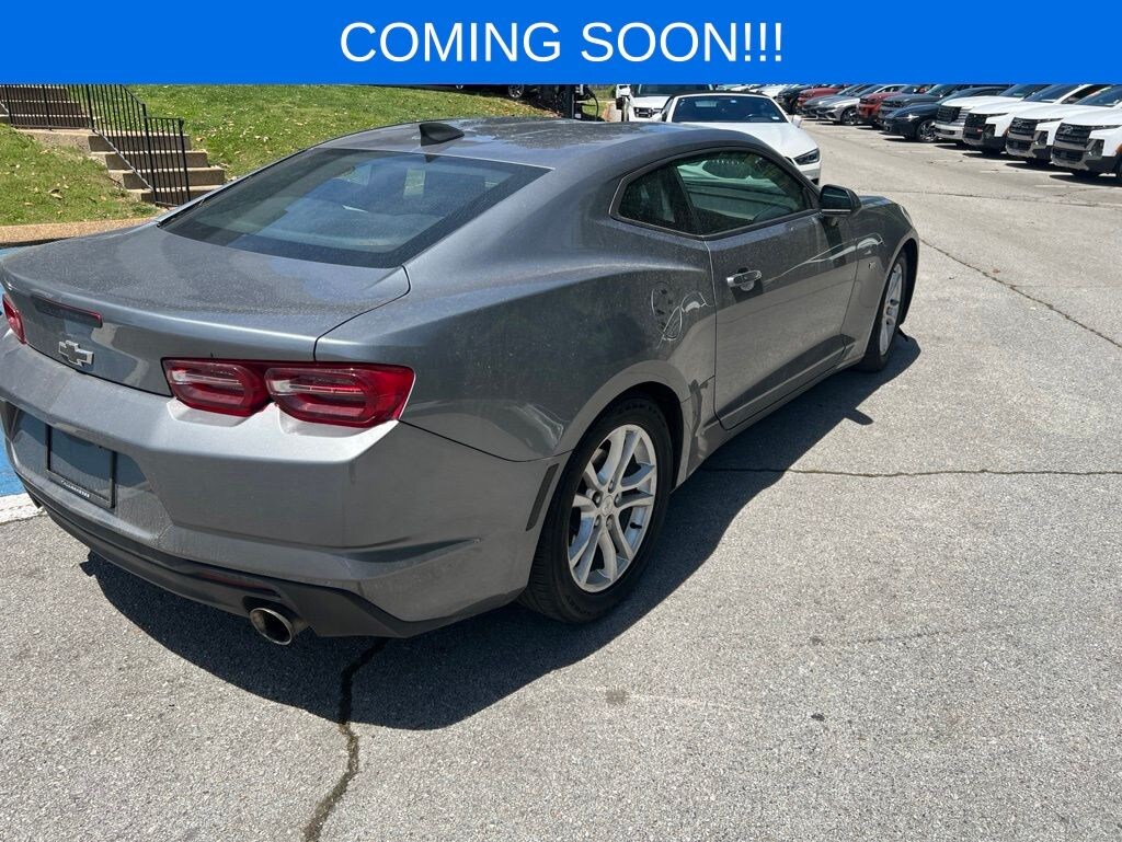 Used 2019 Chevrolet Camaro 1LS Coupe