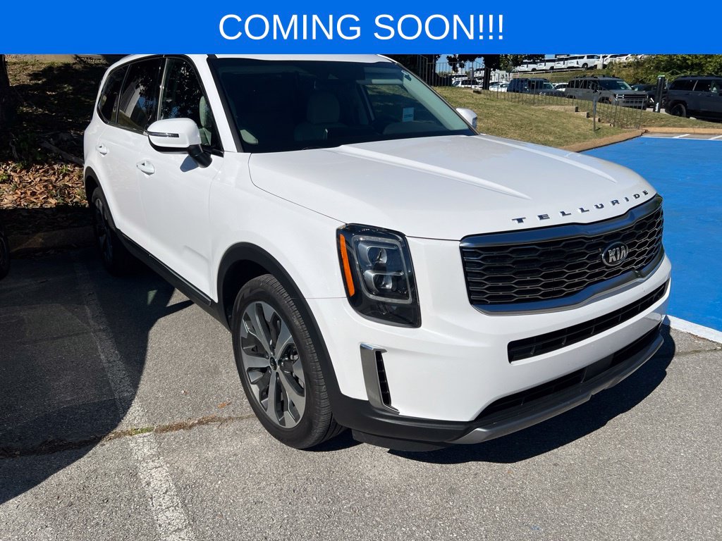Used 2021 Kia Telluride EX SUV