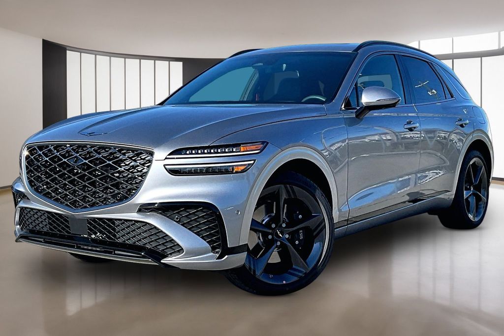 2026 Genesis GV70 3.5T Sport Prestige AWD's photo