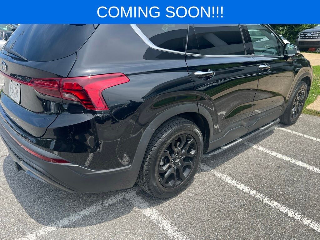 Certified 2022 Hyundai Santa Fe XRT SUV