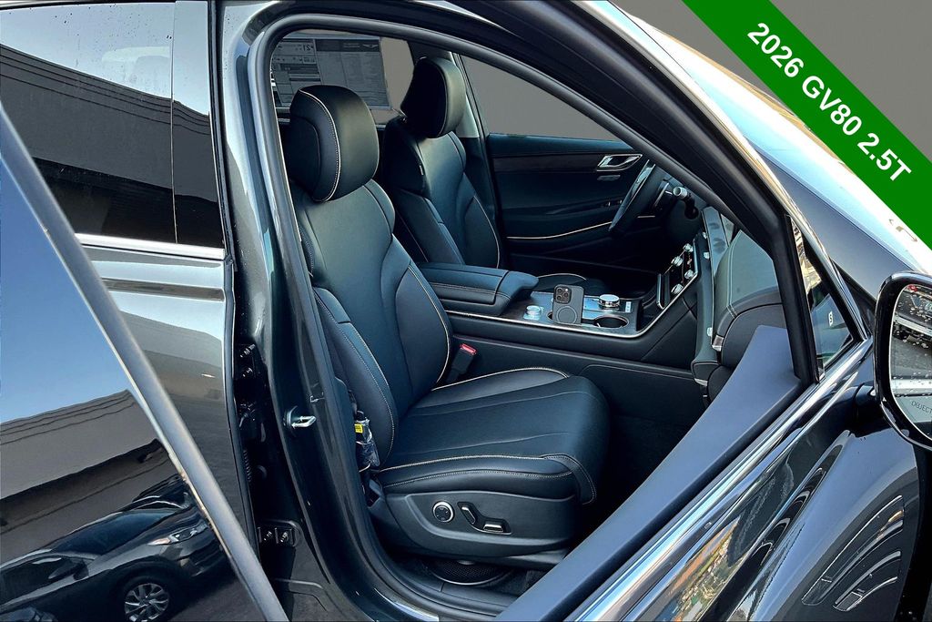 2026 GENESIS GV80 Advanced - Photo 11