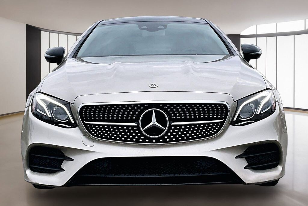 Used 2019 Mercedes-Benz E-Class E 450 Coupe