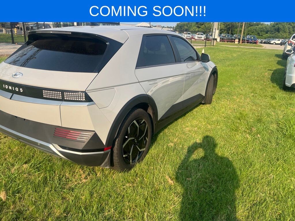 Certified 2024 Hyundai IONIQ 5 SEL SUV