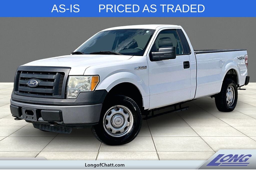 Used 2010 Ford F-150 XL Truck
