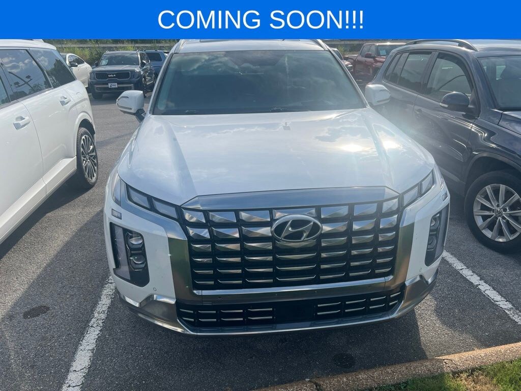 Certified 2024 Hyundai Palisade Calligraphy SUV
