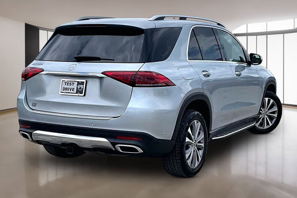 Used 2022 Mercedes-Benz GLE GLE 350 SUV