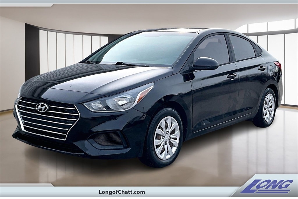 Used 2019 Hyundai Accent SE Sedan