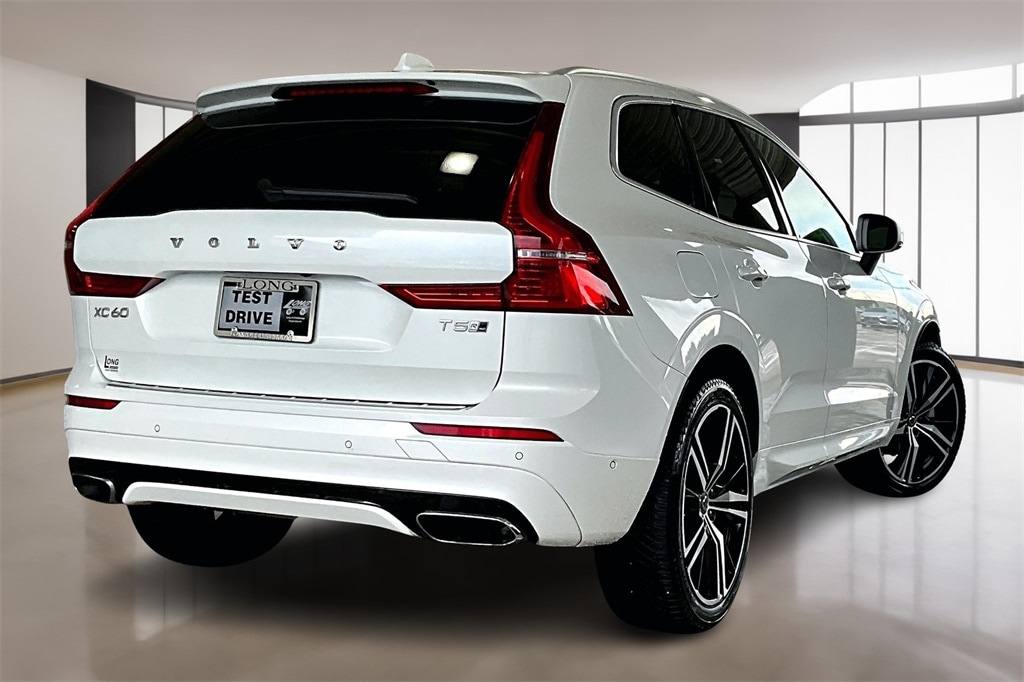 Used 2019 Volvo XC60 R-Design with VIN LYV102RM3KB302684 for sale in Chattanooga, TN