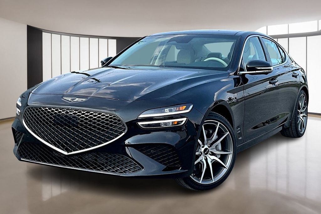 2026 Genesis G70 2.5T Prestige RWD's photo