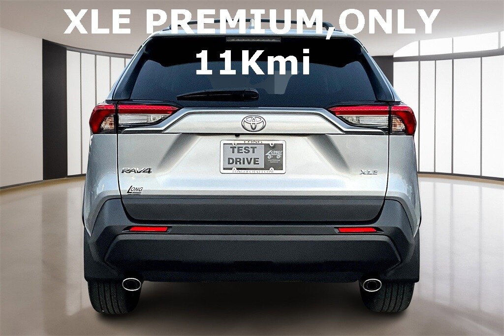 Used 2024 Toyota RAV4 XLE Premium SUV