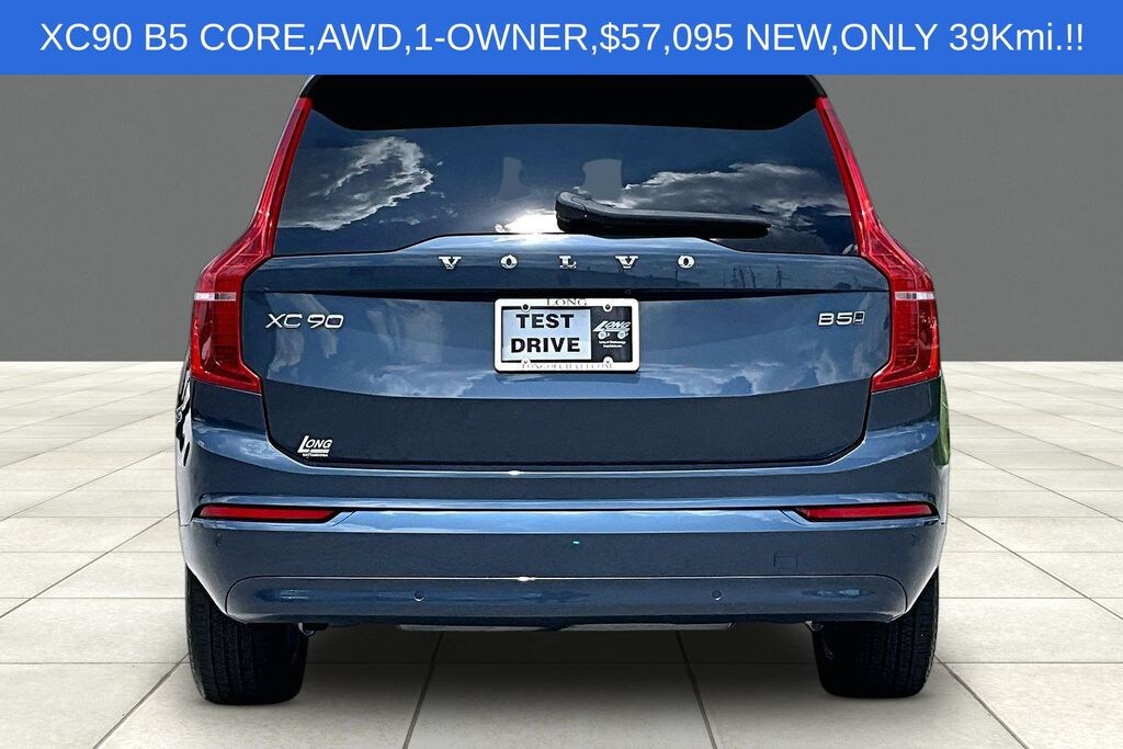 Used 2023 Volvo XC90 B5 Core SUV