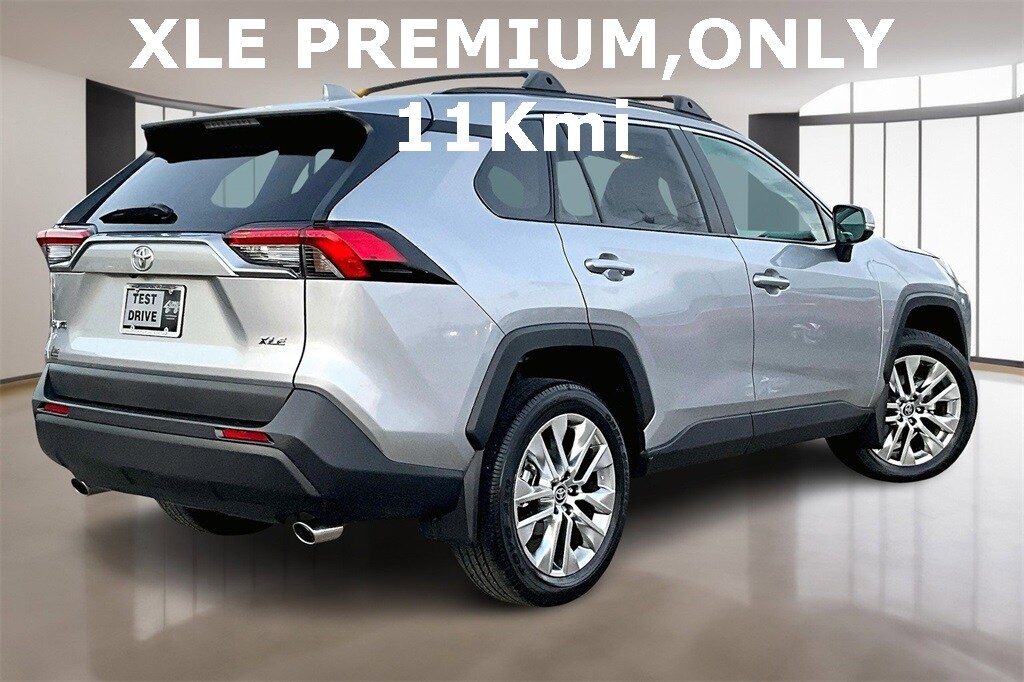 Used 2024 Toyota RAV4 XLE Premium SUV