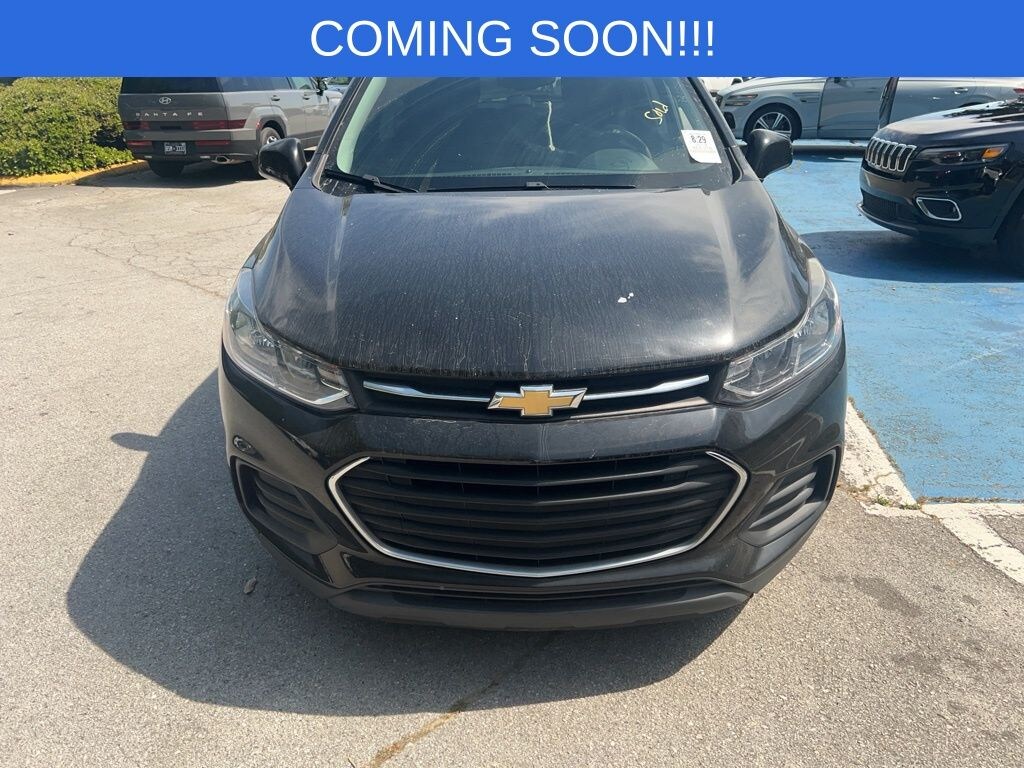 Used 2019 Chevrolet Trax LS SUV