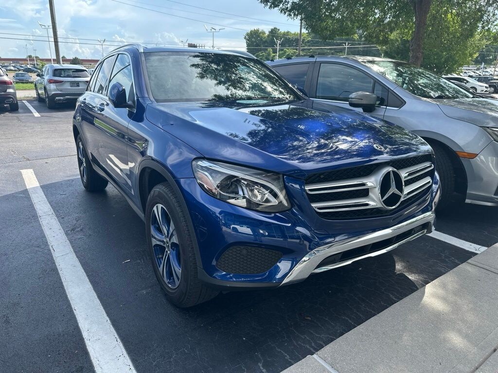 Used 2018 Mercedes-Benz GLC GLC 300 SUV