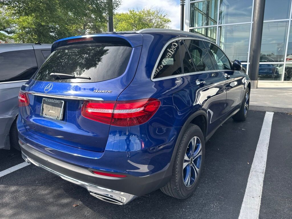 Used 2018 Mercedes-Benz GLC GLC 300 SUV