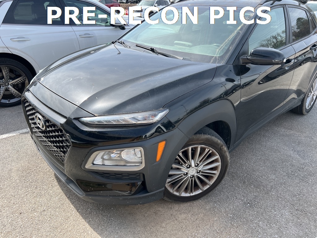 Used 2018 Hyundai Kona SEL with VIN KM8K22AA2JU182196 for sale in Chattanooga, TN