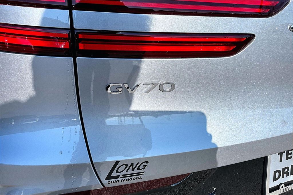 2026 GENESIS GV70 Sport Prestige - Photo 8