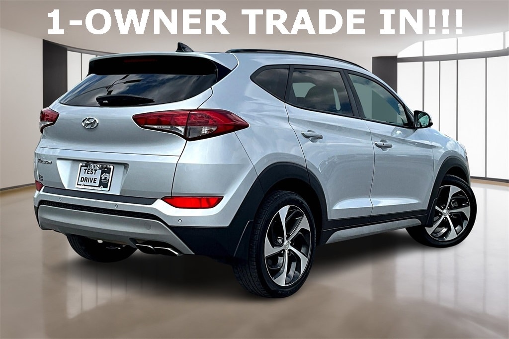 Used 2018 Hyundai Tucson Value with VIN KM8J33A20JU678072 for sale in Chattanooga, TN