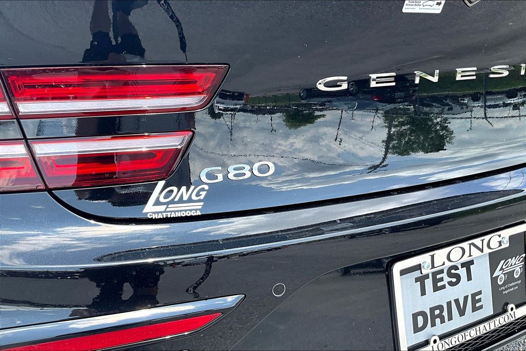 2025 GENESIS G80 Sport Prestige - Photo 9
