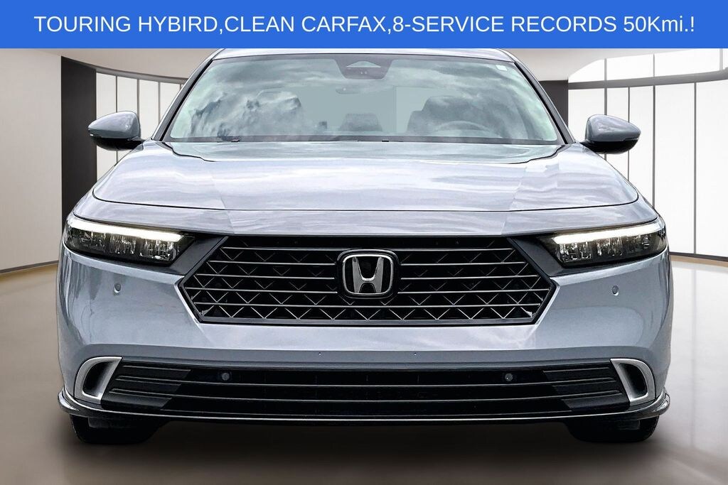 Used 2024 Honda Accord Hybrid Touring Sedan