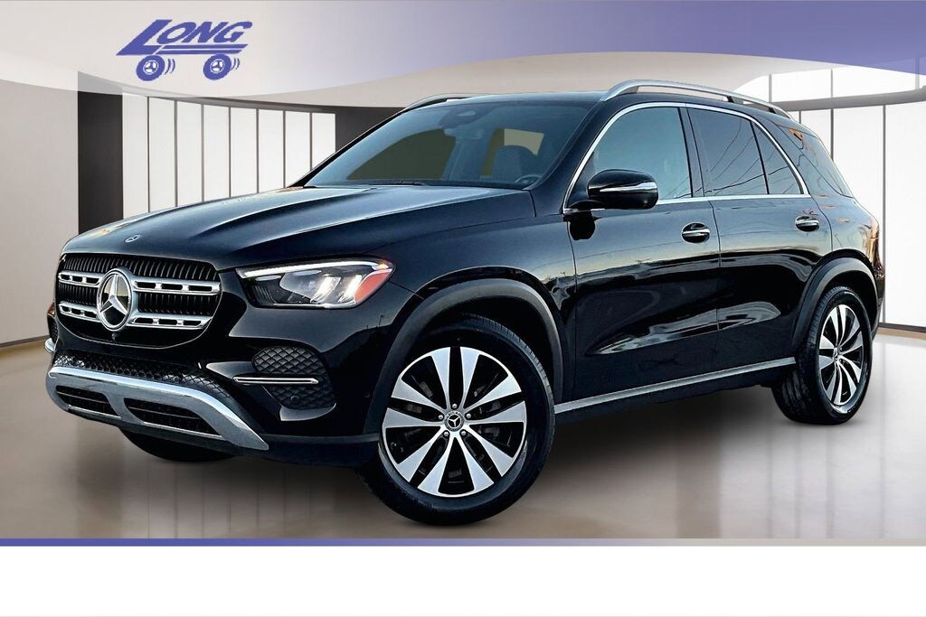 Used 2025 Mercedes-Benz GLE GLE 350 SUV