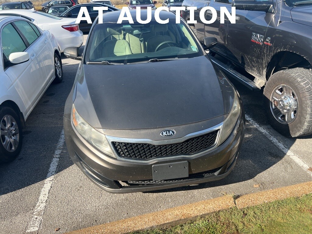 Used 2013 Kia Optima LX Sedan