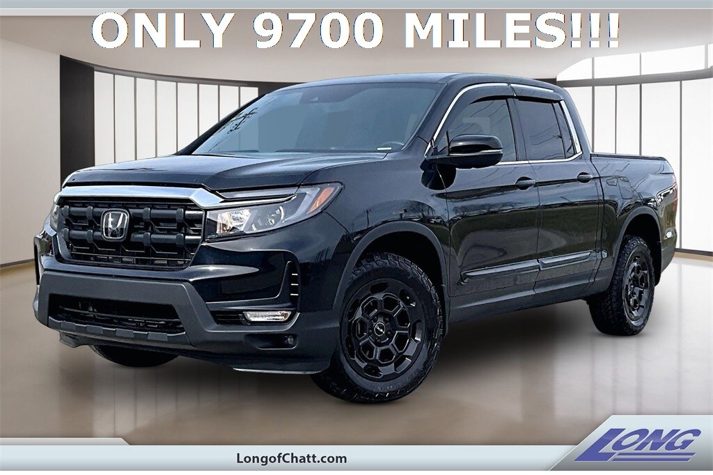 Used 2025 Honda Ridgeline RTL Truck