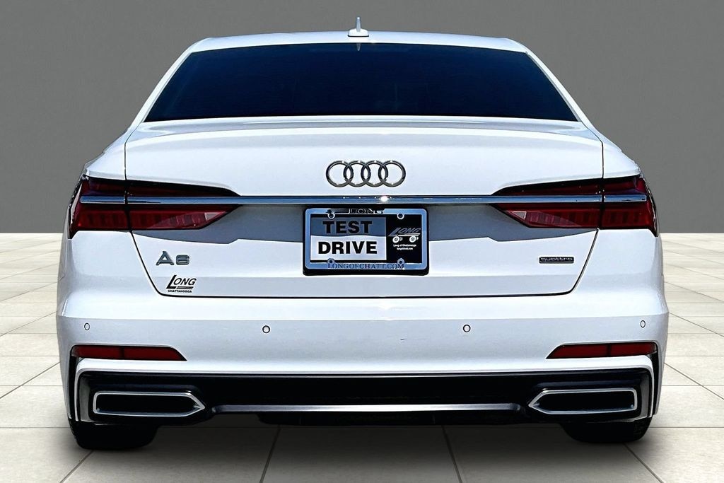 Used 2019 Audi A6 3.0T Premium Plus Sedan