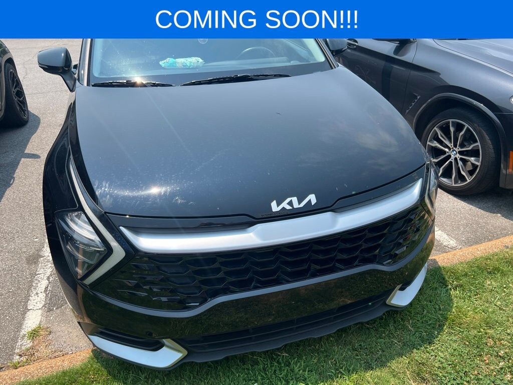 Used 2023 Kia Sportage EX SUV