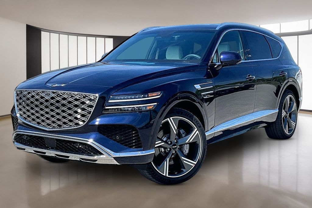 New 2026 Genesis GV80 3.5T Prestige SUV
