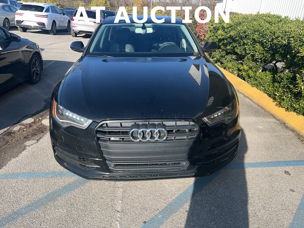 Used 2014 Audi A6 3.0T Prestige Sedan