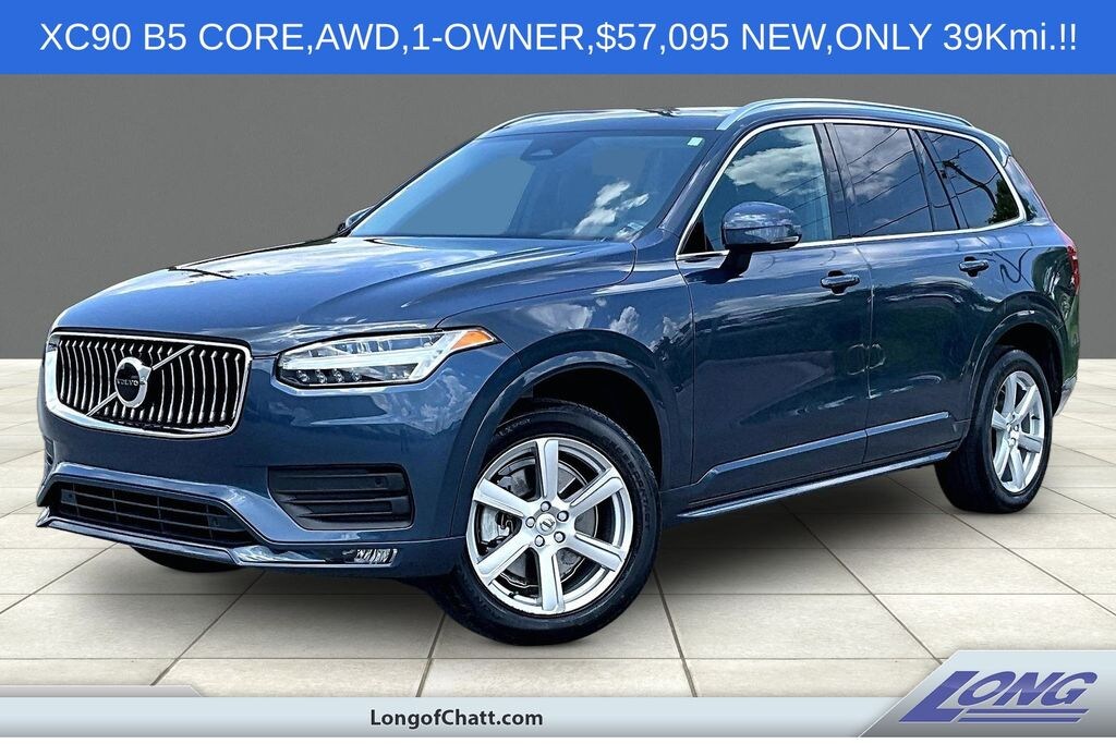 Used 2023 Volvo XC90 B5 Core SUV