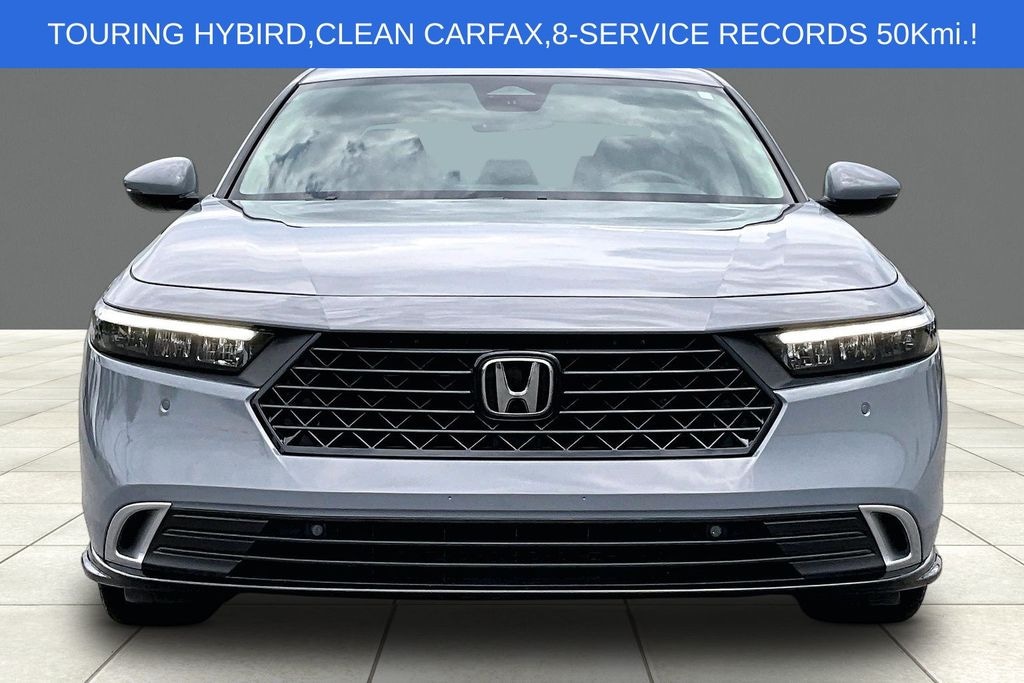 Used 2024 Honda Accord Hybrid Touring Sedan