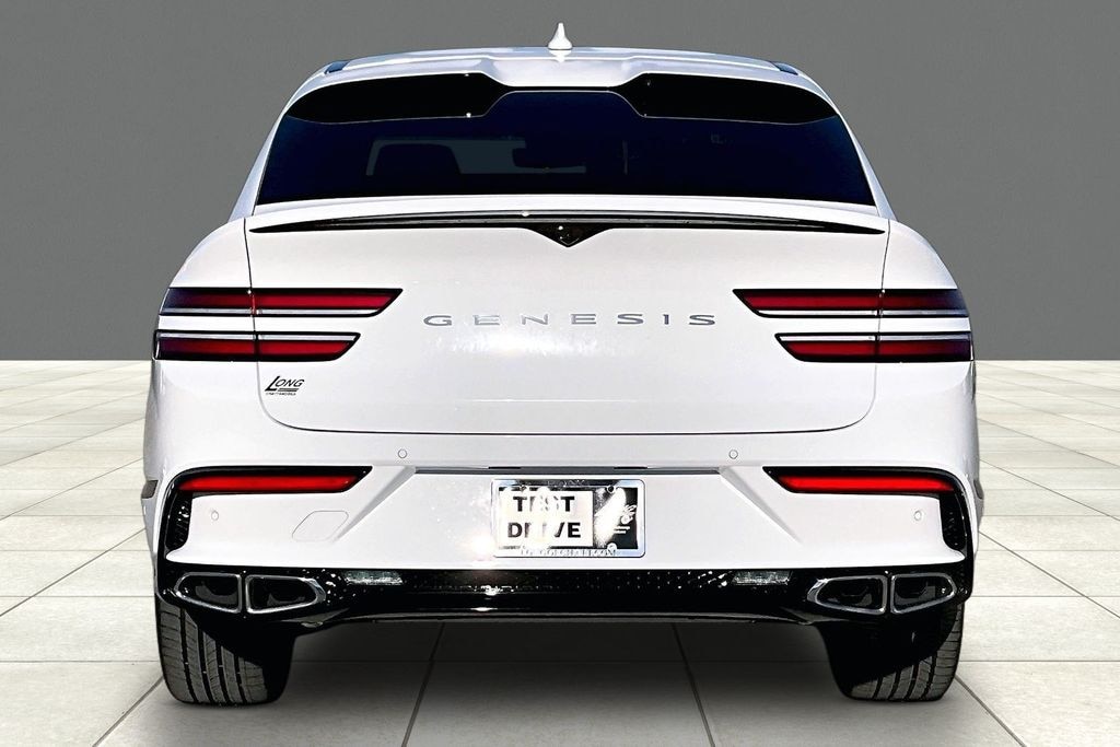 New 2027 Genesis GV80 Coupe 3.5T E-SC Mhev Prestige SUV