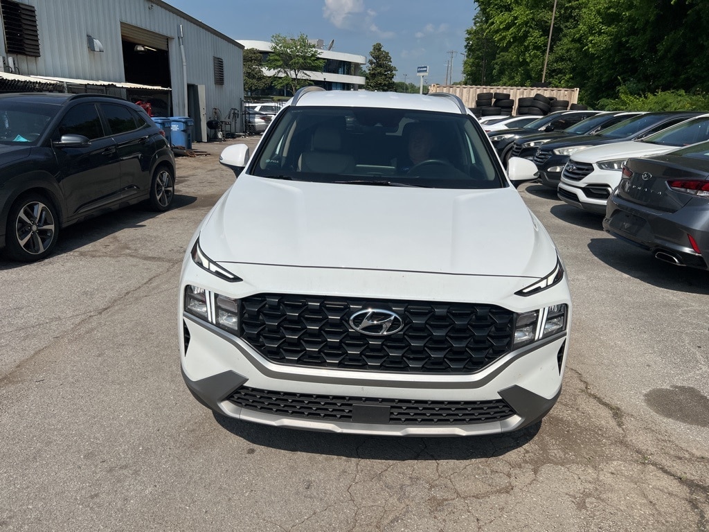 Used 2023 Hyundai Santa Fe SEL with VIN 5NMS24AJ3PH492440 for sale in Chattanooga, TN