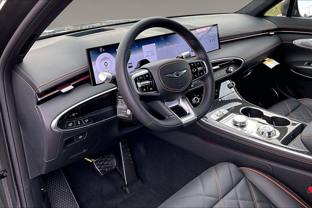 2026 GENESIS GV70 Sport Prestige - Photo 7