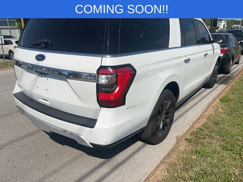 Used 2021 Ford Expedition Max Limited SUV