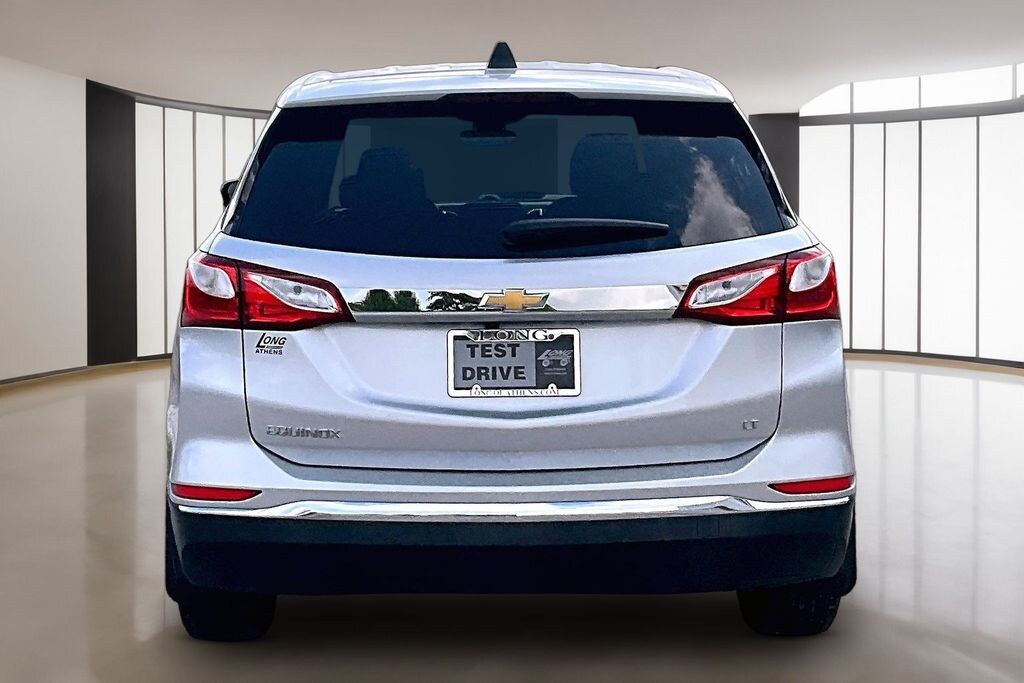 Used 2020 Chevrolet Equinox LT SUV