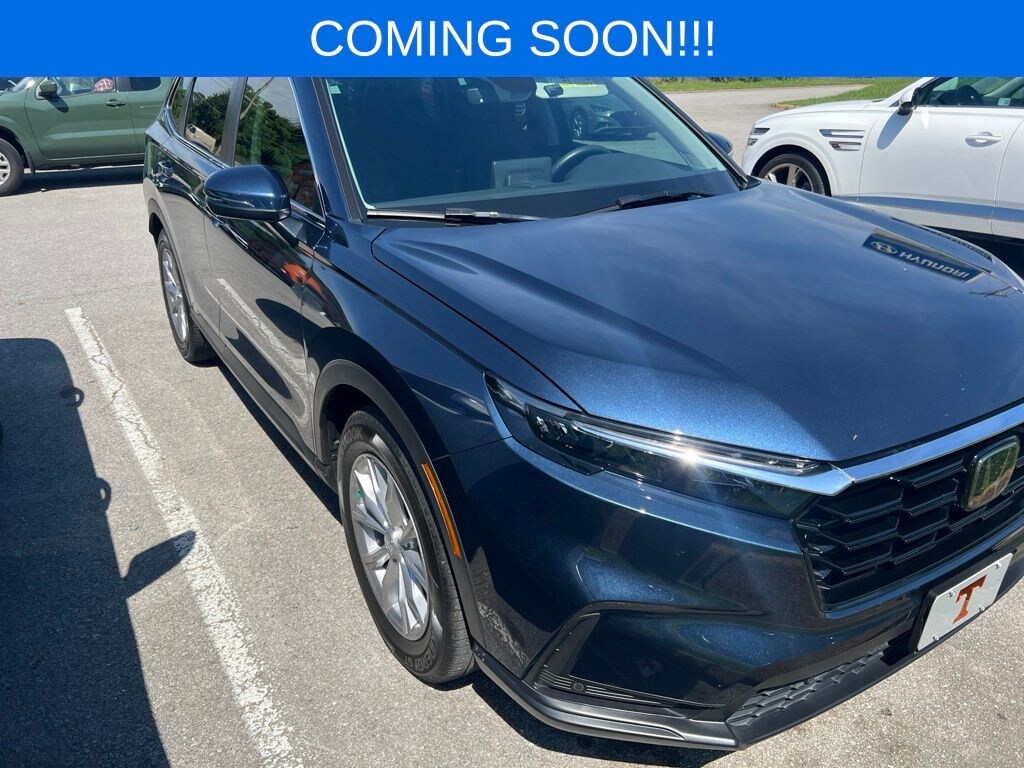 Used 2023 Honda CR-V EX-L SUV