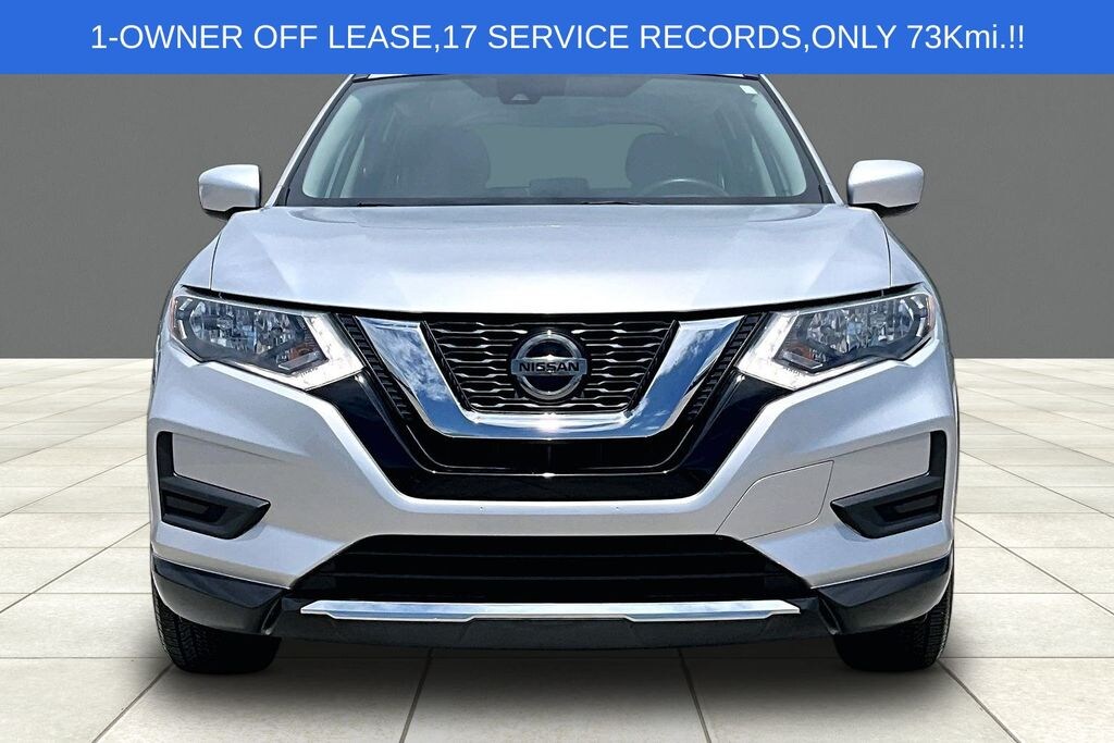 Used 2019 Nissan Rogue S SUV