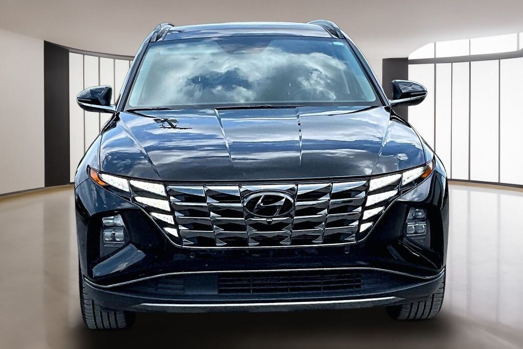 Used 2022 Hyundai Tucson Limited SUV