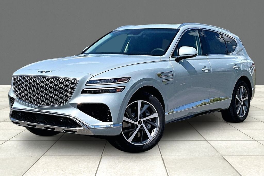 New 2027 Genesis GV80 2.5T Select SUV