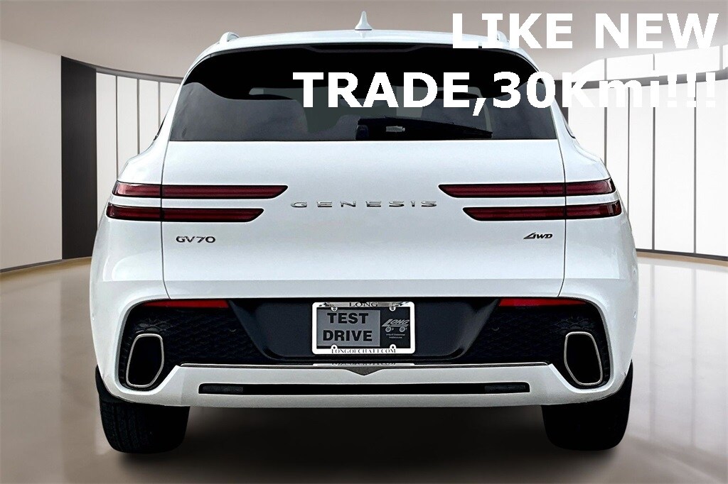 Used 2023 Genesis GV70 2.5T SUV