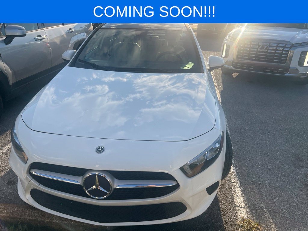 Used 2019 Mercedes-Benz A-Class A 220 Sedan