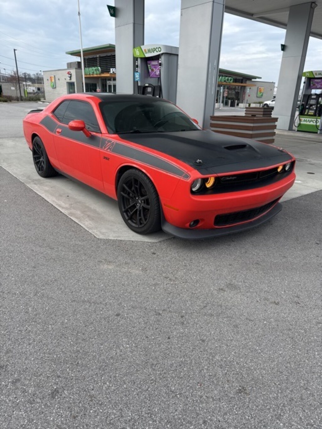 Used 2018 Dodge Challenger T/A 392 Coupe